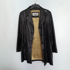 Wilsons Leather Coat